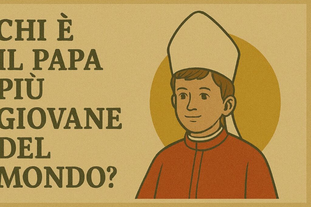 chi-e-il-papa-piu-giovane-del-mondo
