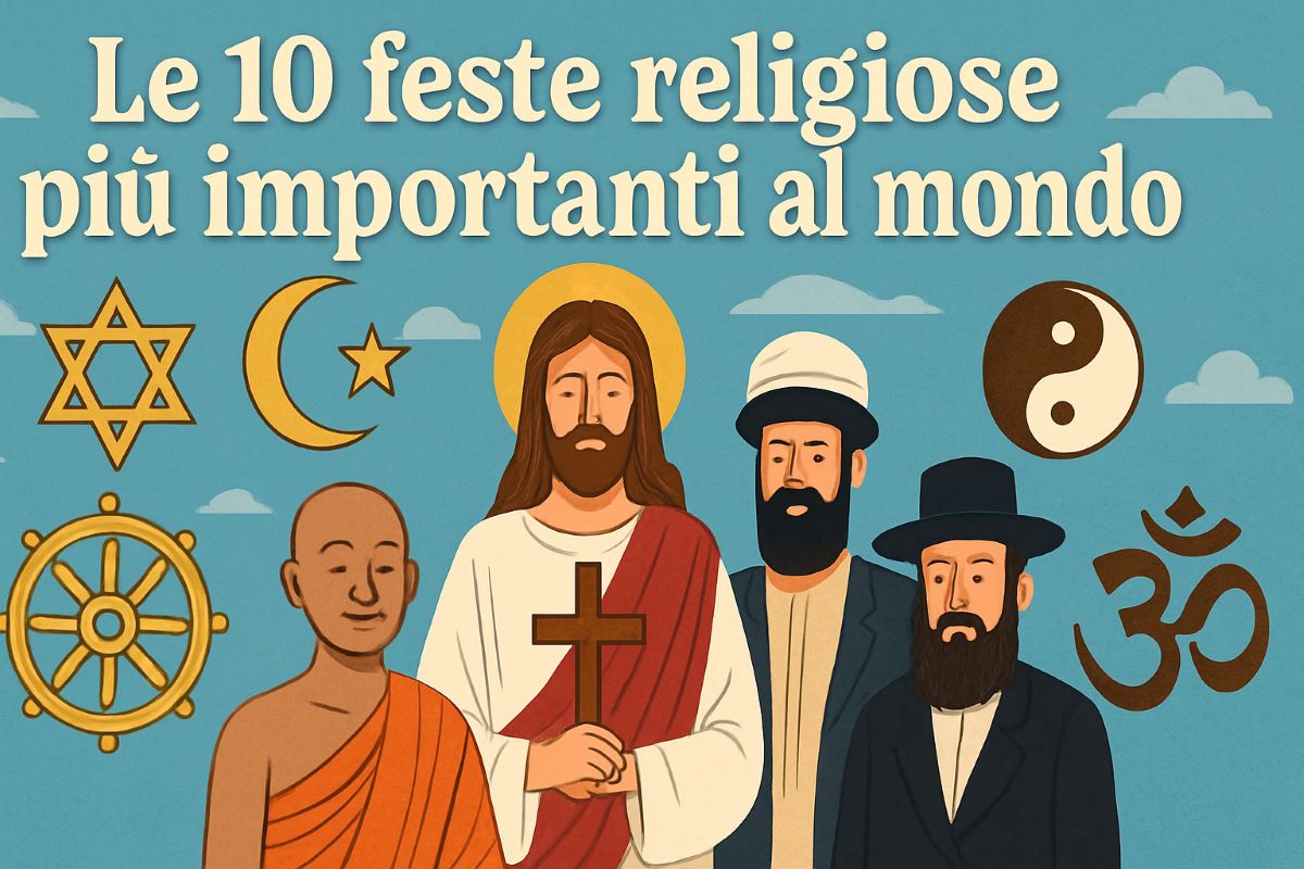 le-10-feste-religiose-piu-importanti-al-mondo