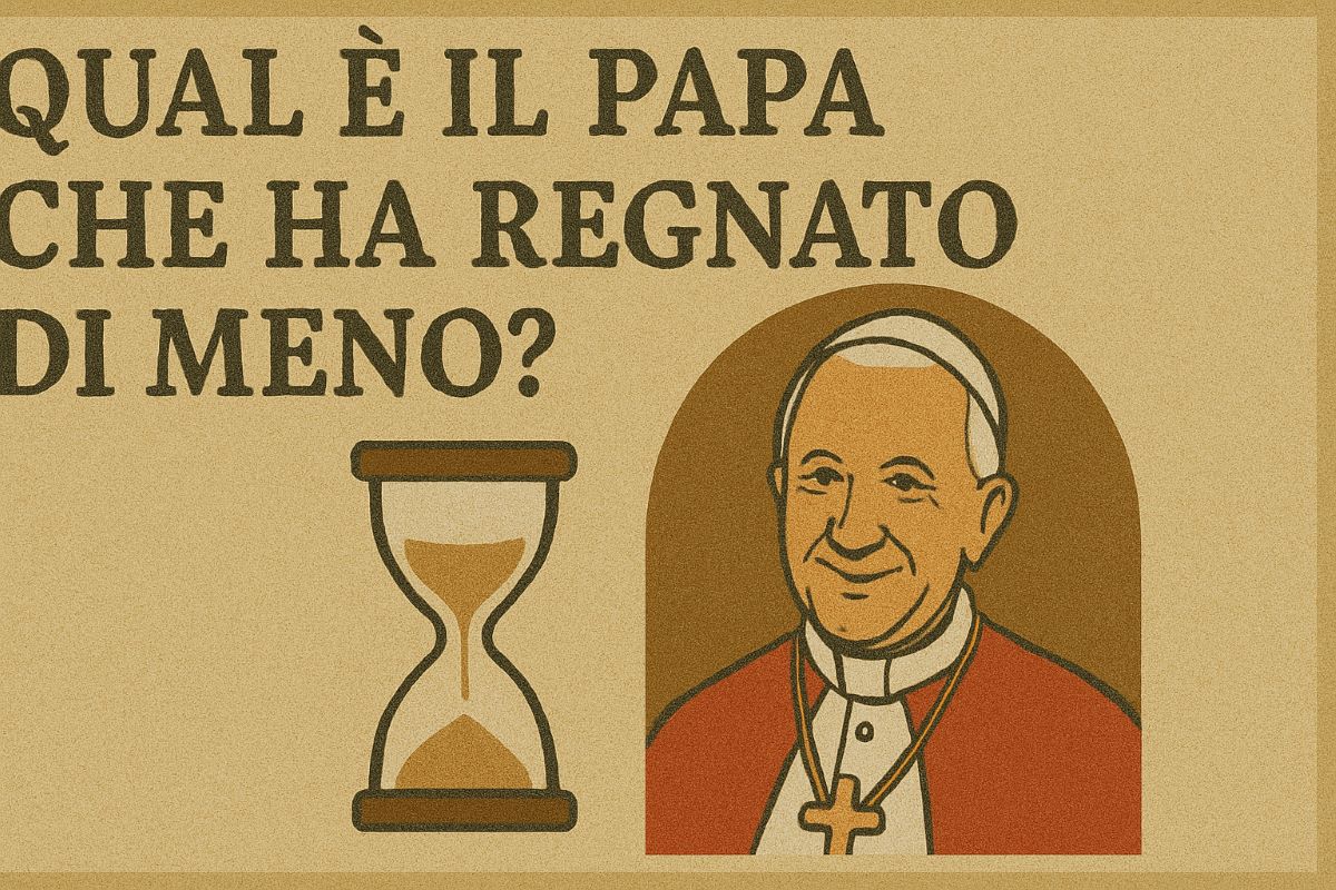 qual-e-il-papa-che-ha-regnato-di-meno