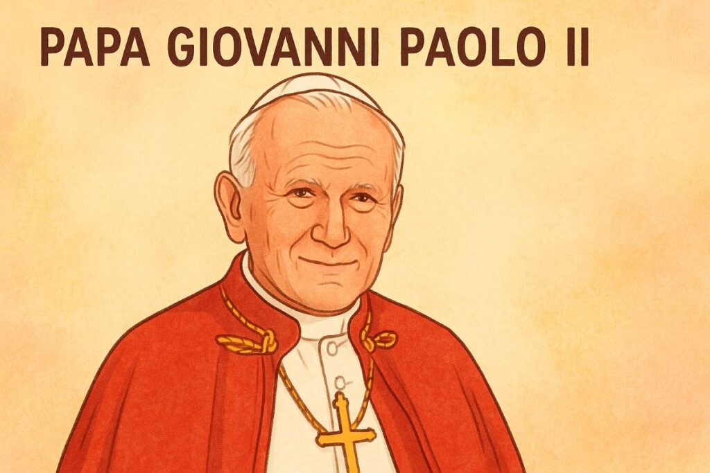 papa-giovanni-paolo-II