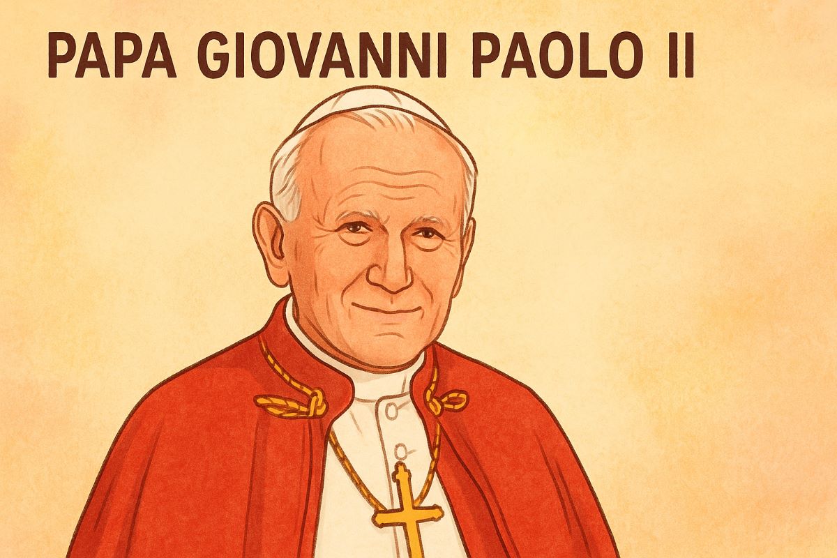 papa-giovanni-paolo-II