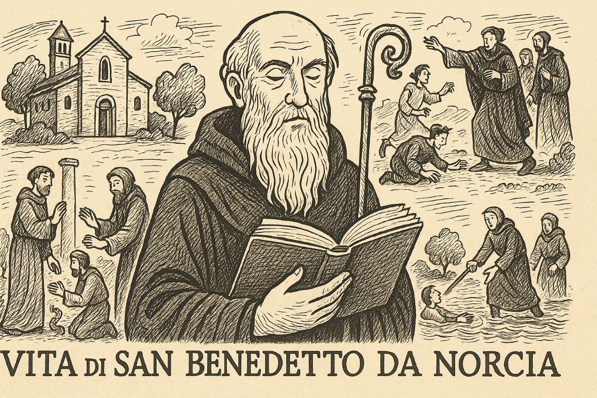 vita-di-san-benedetto-da-norcia