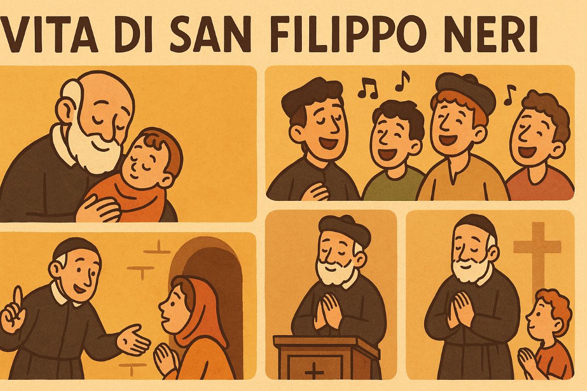 vita-di-san-filippo-neri