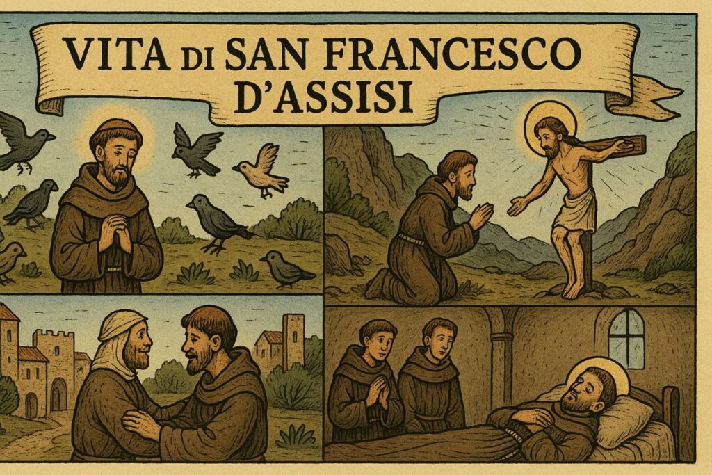 vita-di-san-francesco-d’Assisi