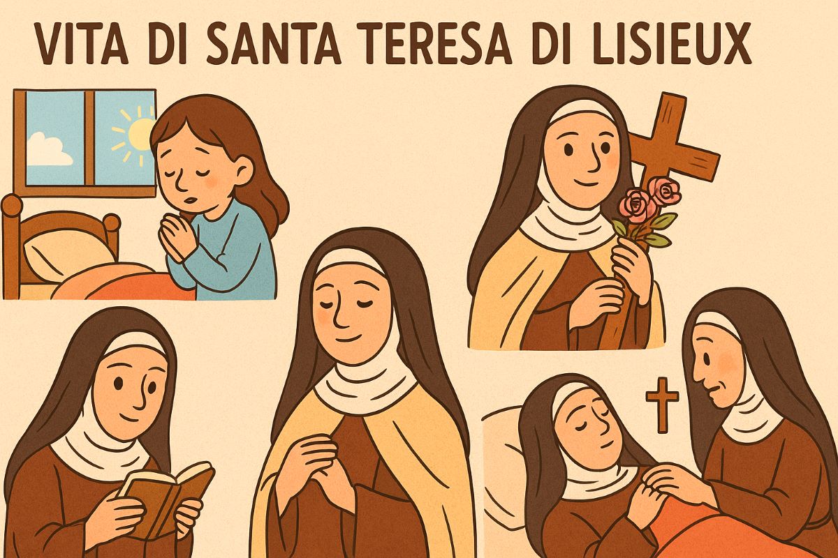 vita-di-santa-teresa-di-lisieux
