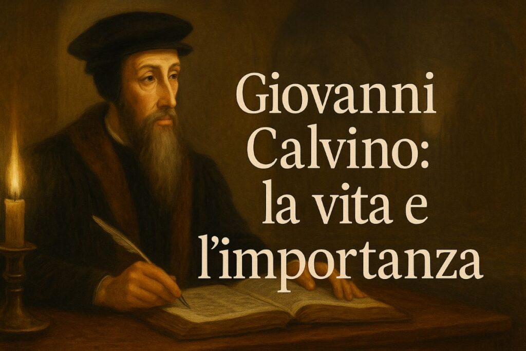 giovanni-calvino-vita