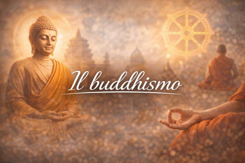 il-buddhismo