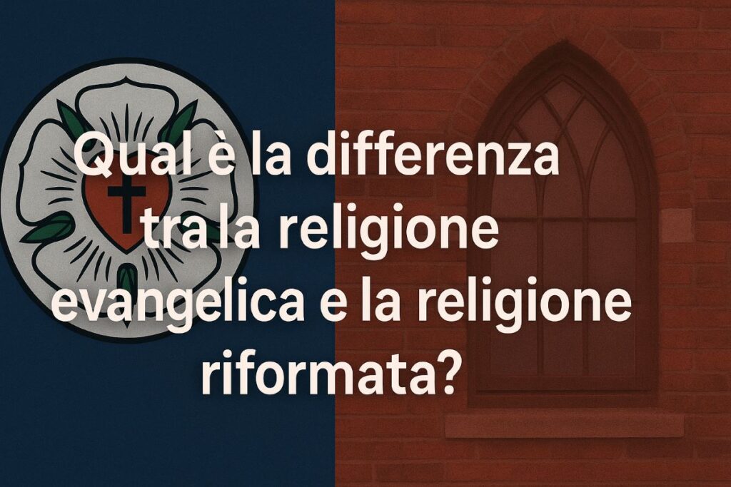 religione-evangelica-riformata-differenza