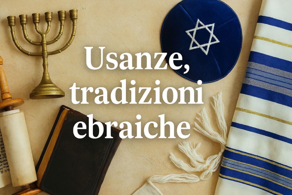usanze-ebraiche