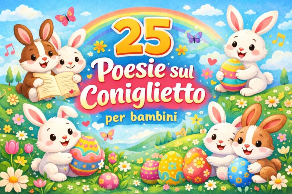 25-poesie-sul-coniglietto-per-bambini